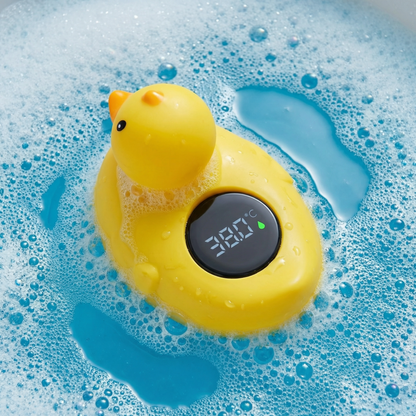 Baby Bath Thermometer Duck